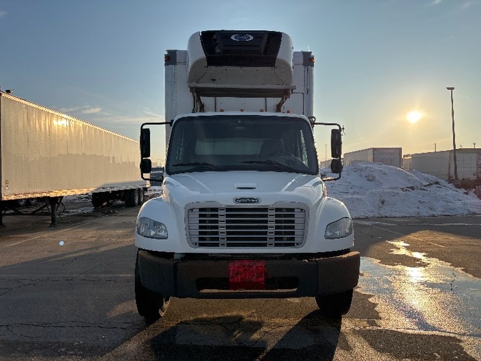 Refrigerated Truck-Light and Medium Duty Trucks-Freightliner-2020-M2-Mississauga-ON-136,197\n\t\tkm-$ 72,000 - Image 2