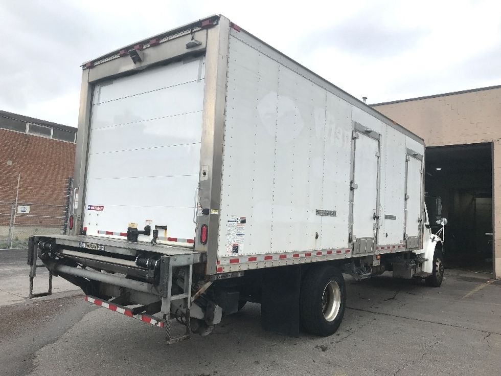 Refrigerated Truck-Light and Medium Duty Trucks-Freightliner-2020-M2-Mississauga-ON-185,221\n\t\tkm-$ 72,500 - Image 13