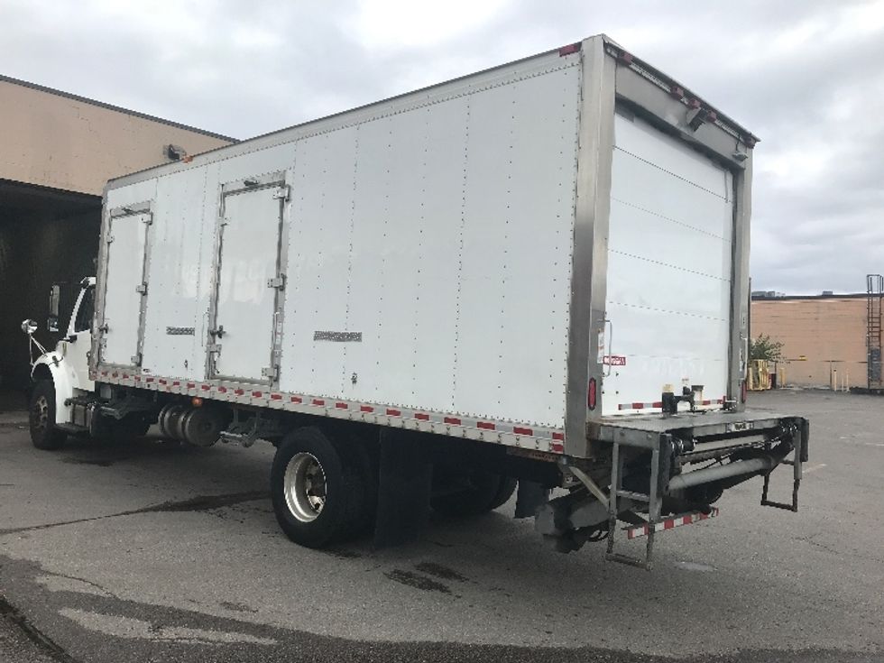 Refrigerated Truck-Light and Medium Duty Trucks-Freightliner-2020-M2-Mississauga-ON-185,221\n\t\tkm-$ 72,500 - Image 6