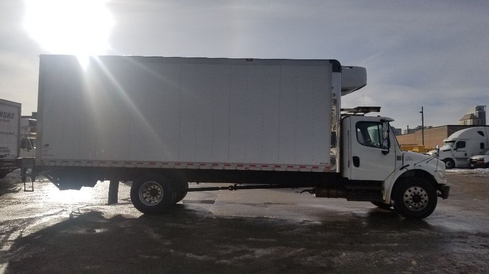 Refrigerated Truck-Light and Medium Duty Trucks-Freightliner-2020-M2-Mississauga-ON-223,510\n\t\tkm-$ 85,500 - Image 15
