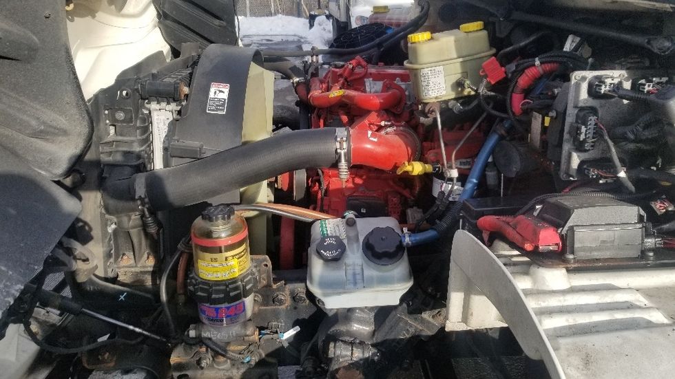 Refrigerated Truck-Light and Medium Duty Trucks-Freightliner-2020-M2-Mississauga-ON-223,510\n\t\tkm-$ 85,500 - Image 24