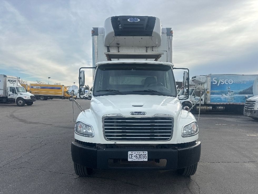 Refrigerated Truck-Light and Medium Duty Trucks-Freightliner-2020-M2-Mississauga-ON-224,571\n\t\tkm-$ 84,750 - Image 2