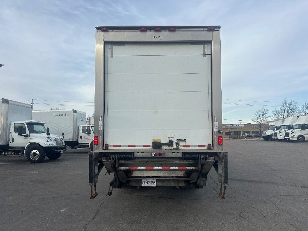 Refrigerated Truck-Light and Medium Duty Trucks-Freightliner-2020-M2-Mississauga-ON-224,571\n\t\tkm-$ 84,750 - Image 7