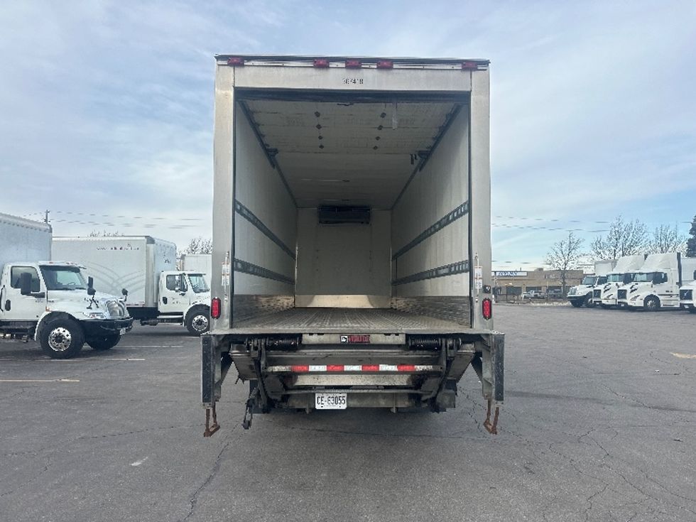 Refrigerated Truck-Light and Medium Duty Trucks-Freightliner-2020-M2-Mississauga-ON-224,571\n\t\tkm-$ 84,750 - Image 8