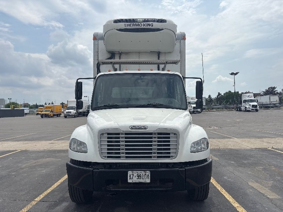 Refrigerated Truck-Light and Medium Duty Trucks-Freightliner-2020-M2-Mississauga-ON-330,874\n\t\tkm-$ 57,500 - Image 2