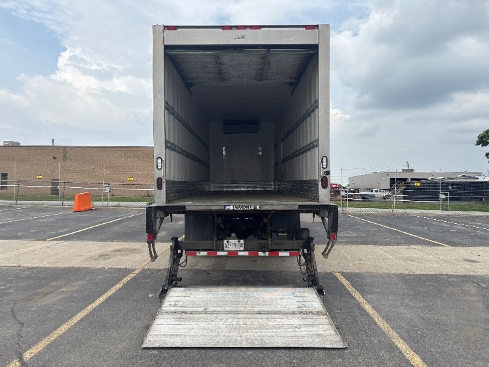Refrigerated Truck-Light and Medium Duty Trucks-Freightliner-2020-M2-Mississauga-ON-330,874\n\t\tkm-$ 57,500 - Image 6