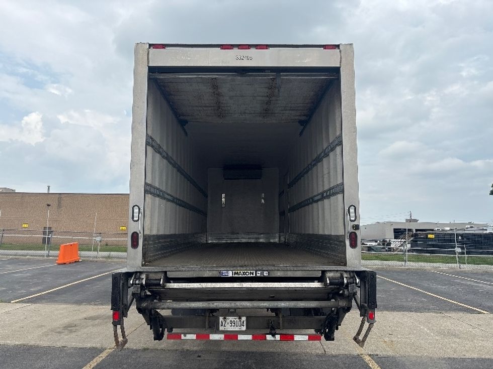 Refrigerated Truck-Light and Medium Duty Trucks-Freightliner-2020-M2-Mississauga-ON-330,874\n\t\tkm-$ 57,500 - Image 9