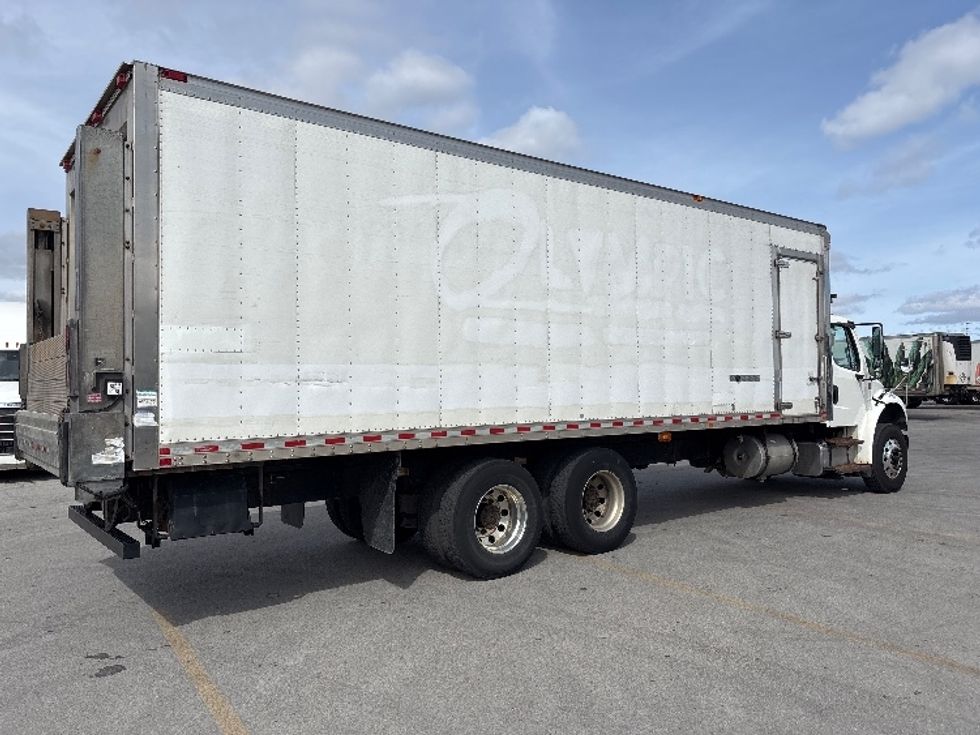 Refrigerated Truck-Light and Medium Duty Trucks-Freightliner-2020-M2-Mississauga-ON-345,312\n\t\tkm-$ 84,250 - Image 13