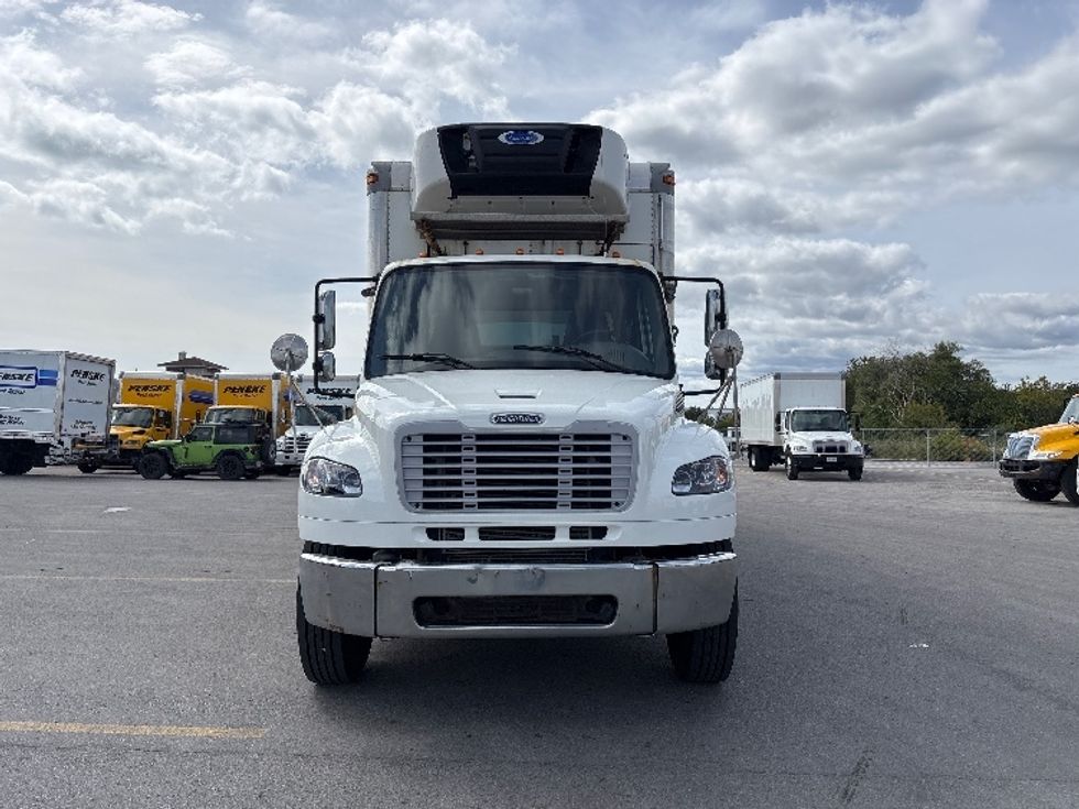 Refrigerated Truck-Light and Medium Duty Trucks-Freightliner-2020-M2-Mississauga-ON-345,312\n\t\tkm-$ 84,250 - Image 2