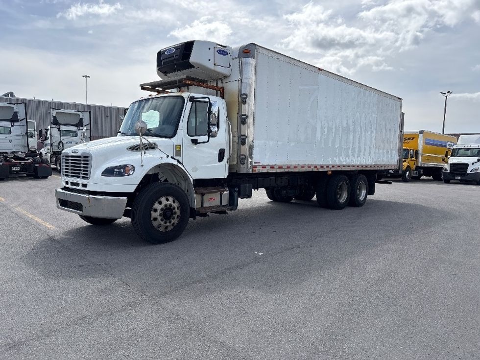 Refrigerated Truck-Light and Medium Duty Trucks-Freightliner-2020-M2-Mississauga-ON-345,312\n\t\tkm-$ 84,250 - Image 3