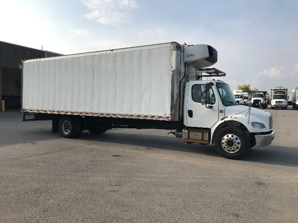 Refrigerated Truck-Light and Medium Duty Trucks-Freightliner-2020-M2-Mississauga-ON-358,507\n\t\tkm-$ 68,000 - Image 1