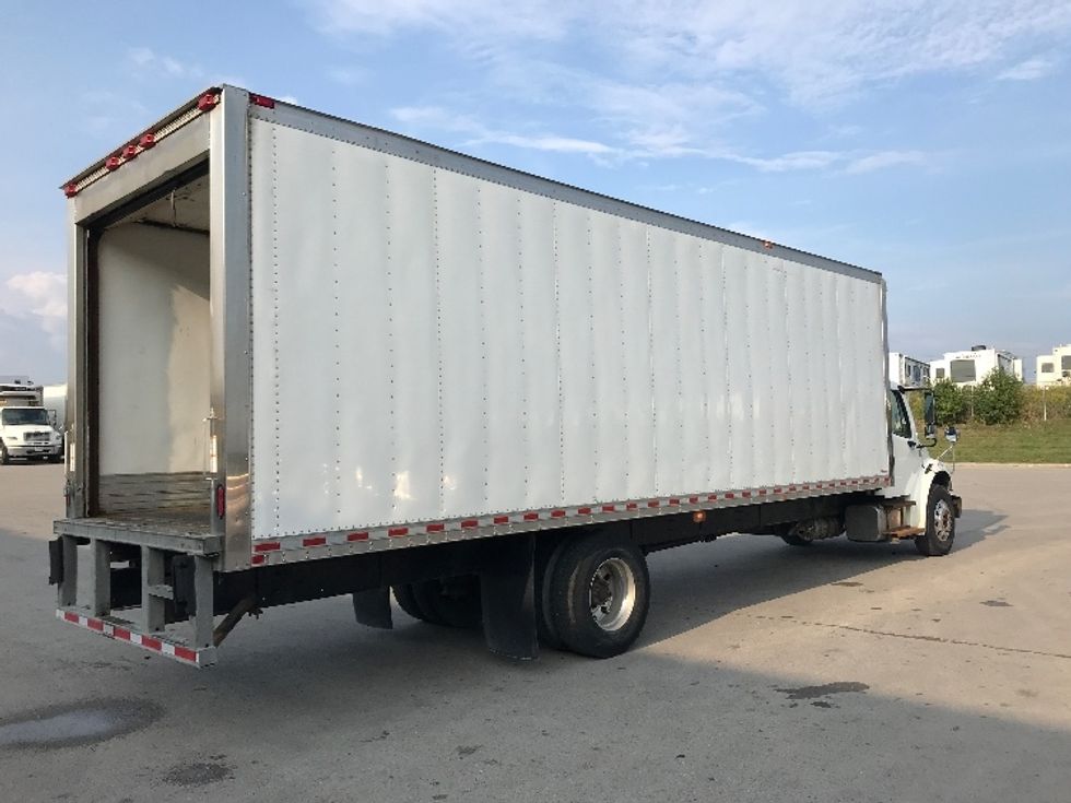 Refrigerated Truck-Light and Medium Duty Trucks-Freightliner-2020-M2-Mississauga-ON-358,507\n\t\tkm-$ 68,000 - Image 13