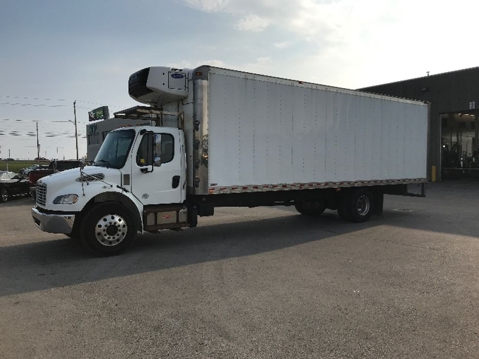 Refrigerated Truck-Light and Medium Duty Trucks-Freightliner-2020-M2-Mississauga-ON-358,507\n\t\tkm-$ 68,000 - Image 3