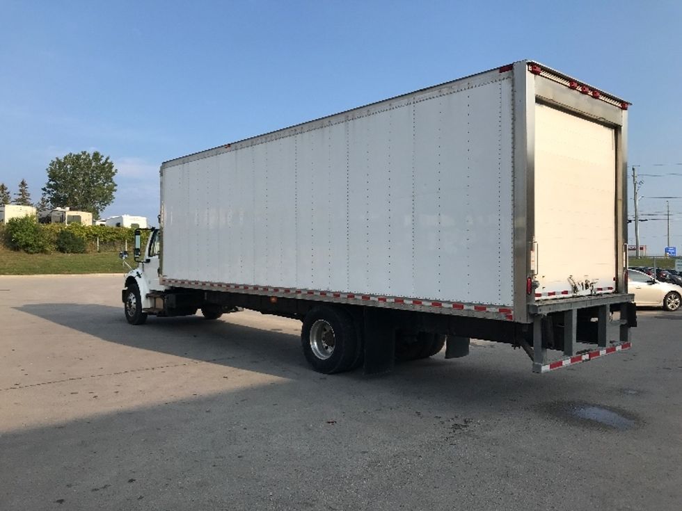 Refrigerated Truck-Light and Medium Duty Trucks-Freightliner-2020-M2-Mississauga-ON-358,507\n\t\tkm-$ 68,000 - Image 6