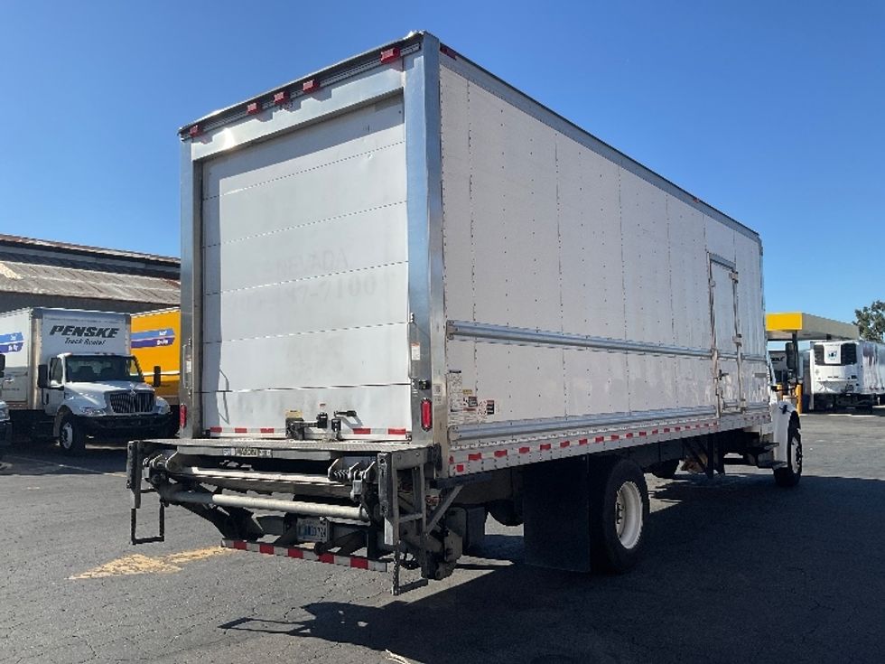 Refrigerated Truck-Light and Medium Duty Trucks-Freightliner-2020-M2-Montebello-CA-130,442\n\t\tmiles-$ 66,000 - Image 13