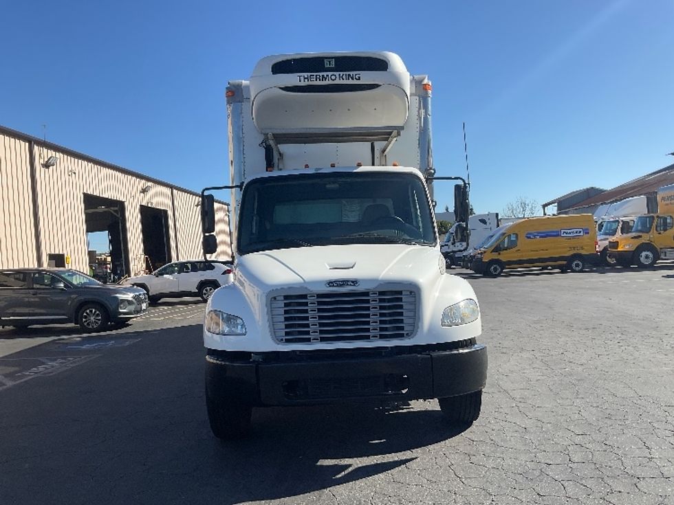 Refrigerated Truck-Light and Medium Duty Trucks-Freightliner-2020-M2-Montebello-CA-130,442\n\t\tmiles-$ 66,000 - Image 2