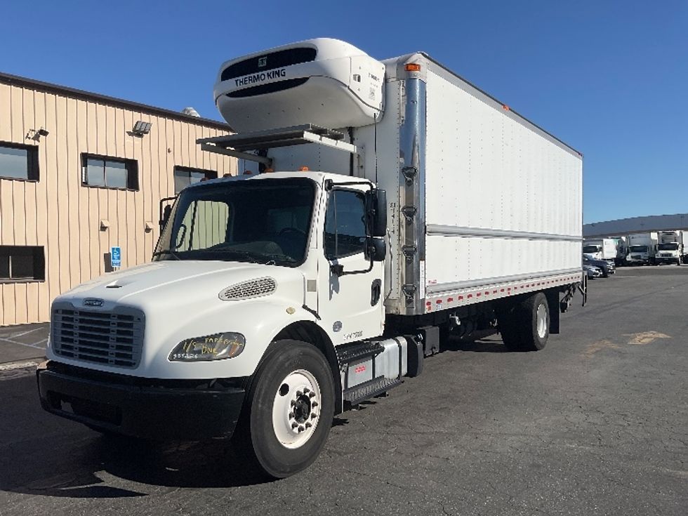 Refrigerated Truck-Light and Medium Duty Trucks-Freightliner-2020-M2-Montebello-CA-130,442\n\t\tmiles-$ 66,000 - Image 3