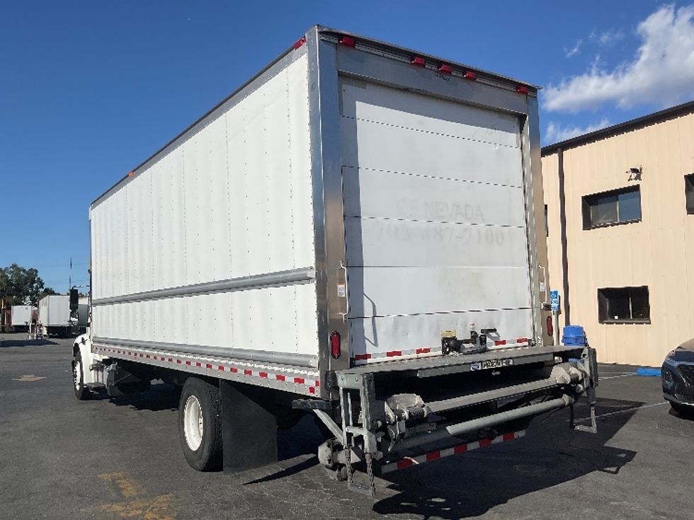 Refrigerated Truck-Light and Medium Duty Trucks-Freightliner-2020-M2-Montebello-CA-130,442\n\t\tmiles-$ 66,000 - Image 6