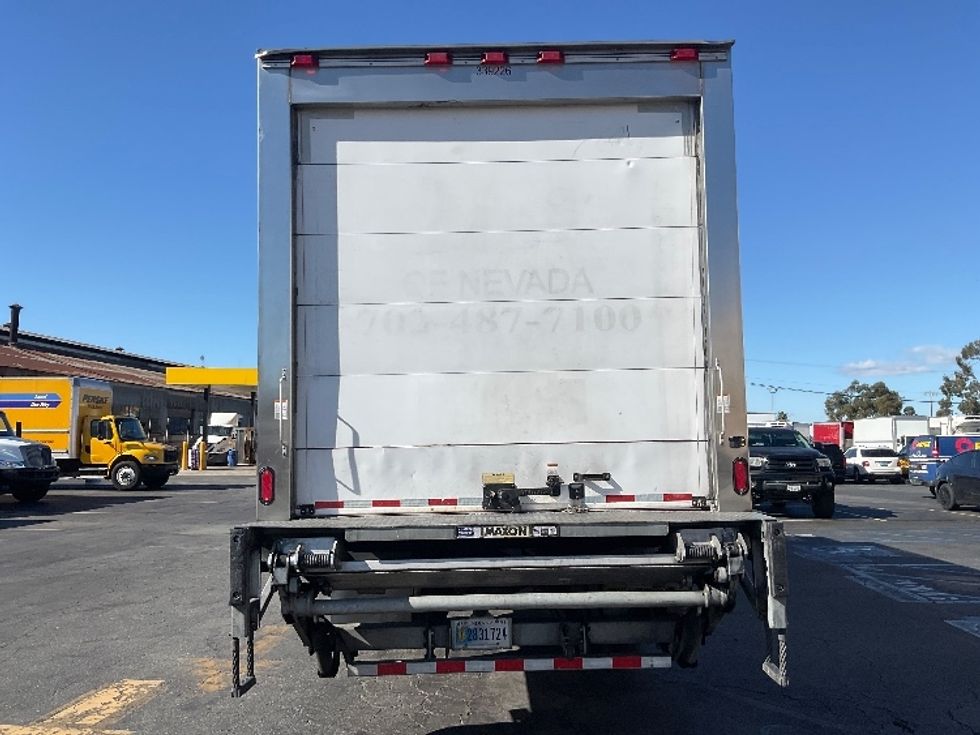 Refrigerated Truck-Light and Medium Duty Trucks-Freightliner-2020-M2-Montebello-CA-130,442\n\t\tmiles-$ 66,000 - Image 7