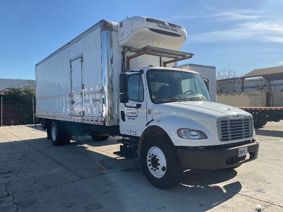 Refrigerated Truck-Light and Medium Duty Trucks-Freightliner-2020-M2-Montebello-CA-133,784\n\t\tmiles-$ 66,000 - Image 1