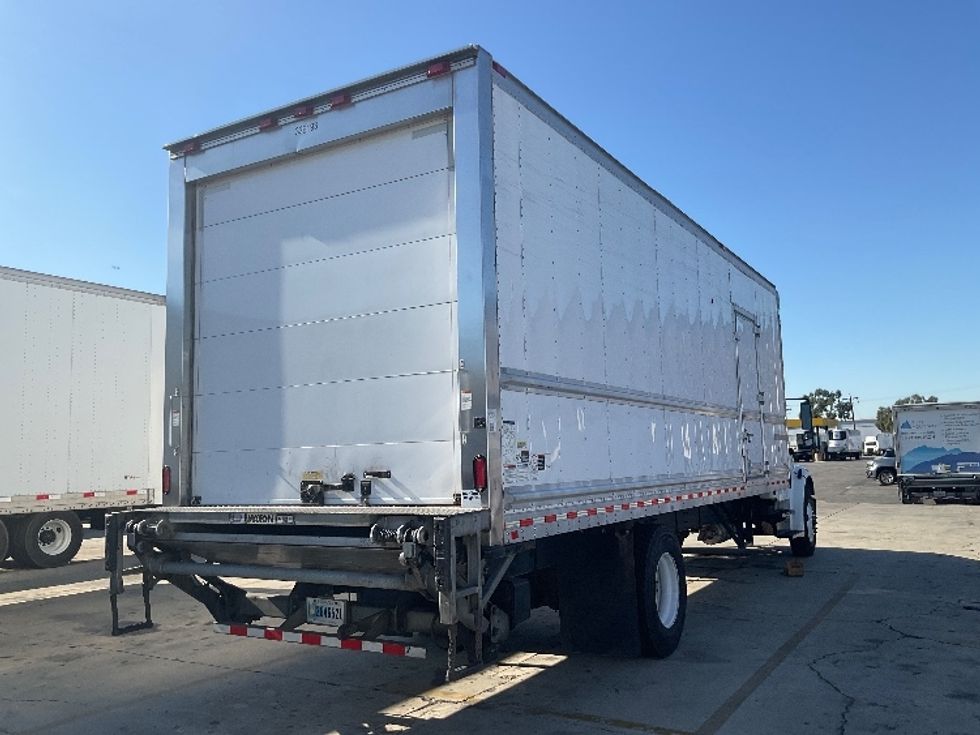 Refrigerated Truck-Light and Medium Duty Trucks-Freightliner-2020-M2-Montebello-CA-133,784\n\t\tmiles-$ 66,000 - Image 13
