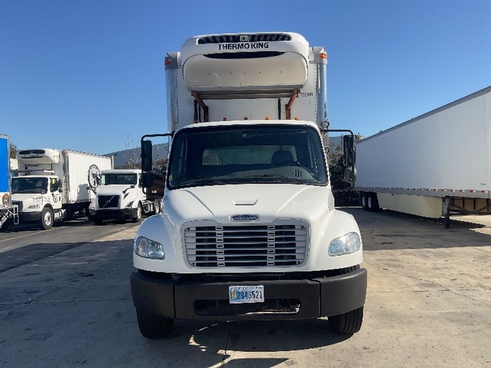 Refrigerated Truck-Light and Medium Duty Trucks-Freightliner-2020-M2-Montebello-CA-133,784\n\t\tmiles-$ 66,000 - Image 2