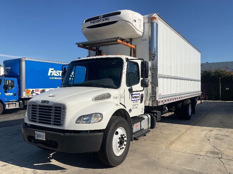 Refrigerated Truck-Light and Medium Duty Trucks-Freightliner-2020-M2-Montebello-CA-133,784\n\t\tmiles-$ 66,000 - Image 3