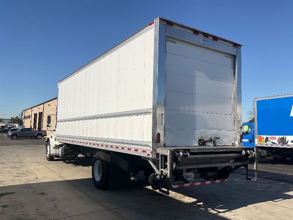 Refrigerated Truck-Light and Medium Duty Trucks-Freightliner-2020-M2-Montebello-CA-133,784\n\t\tmiles-$ 66,000 - Image 6