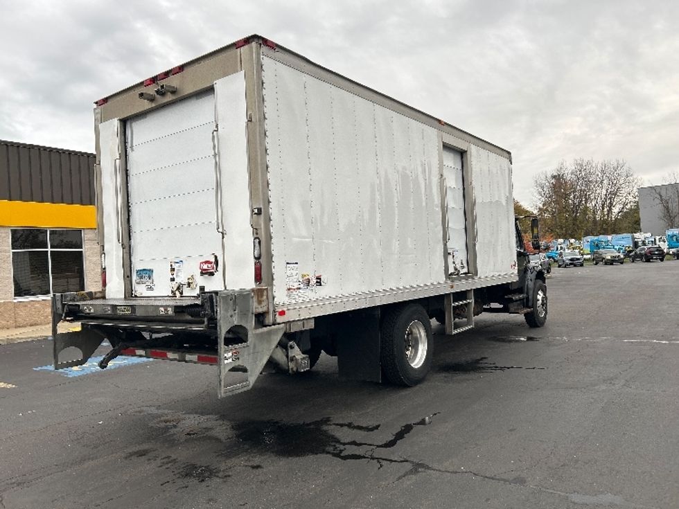 Refrigerated Truck-Light and Medium Duty Trucks-Freightliner-2020-M2-Montgomery-NY-126,478\n\t\tmiles-$ 47,250 - Image 12