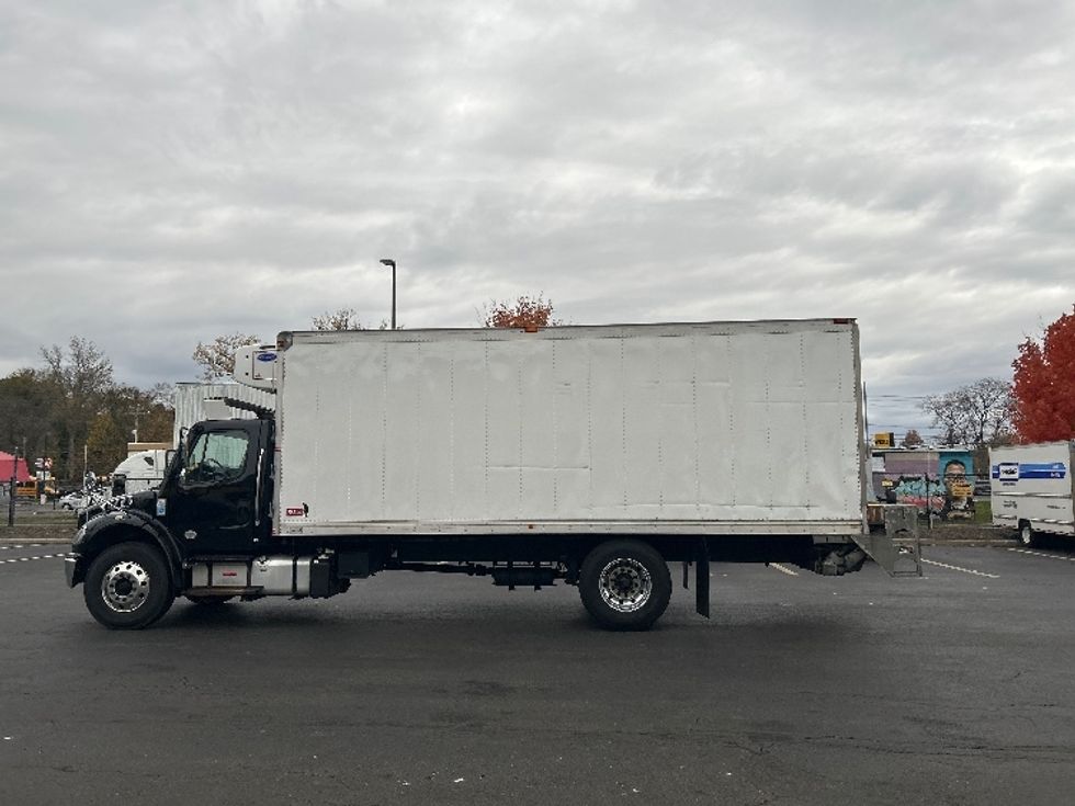 Refrigerated Truck-Light and Medium Duty Trucks-Freightliner-2020-M2-Montgomery-NY-126,478\n\t\tmiles-$ 47,250 - Image 5