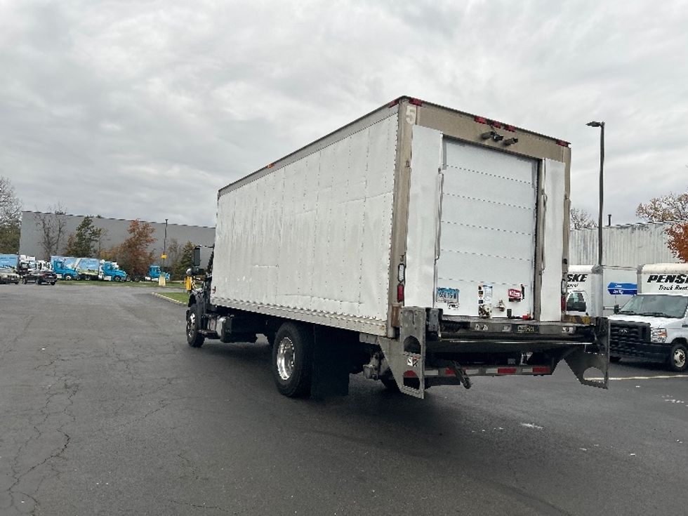 Refrigerated Truck-Light and Medium Duty Trucks-Freightliner-2020-M2-Montgomery-NY-126,478\n\t\tmiles-$ 47,250 - Image 6