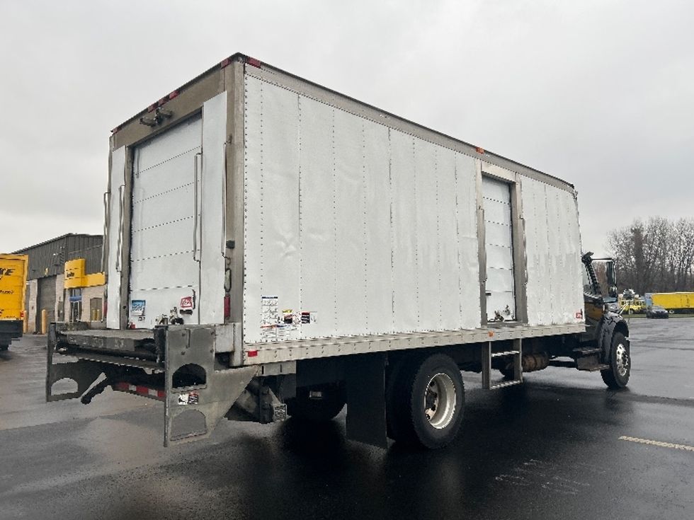 Refrigerated Truck-Light and Medium Duty Trucks-Freightliner-2020-M2-Montgomery-NY-197,194\n\t\tmiles-$ 38,500 - Image 13