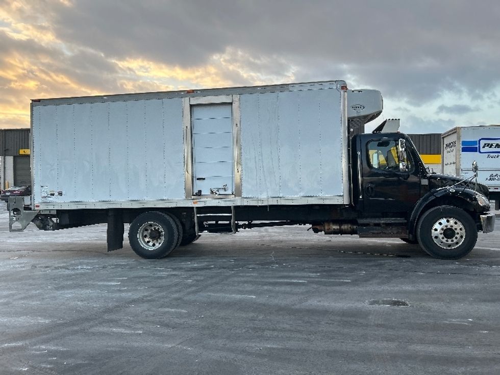 Refrigerated Truck-Light and Medium Duty Trucks-Freightliner-2020-M2-Montgomery-NY-197,194\n\t\tmiles-$ 38,500 - Image 15