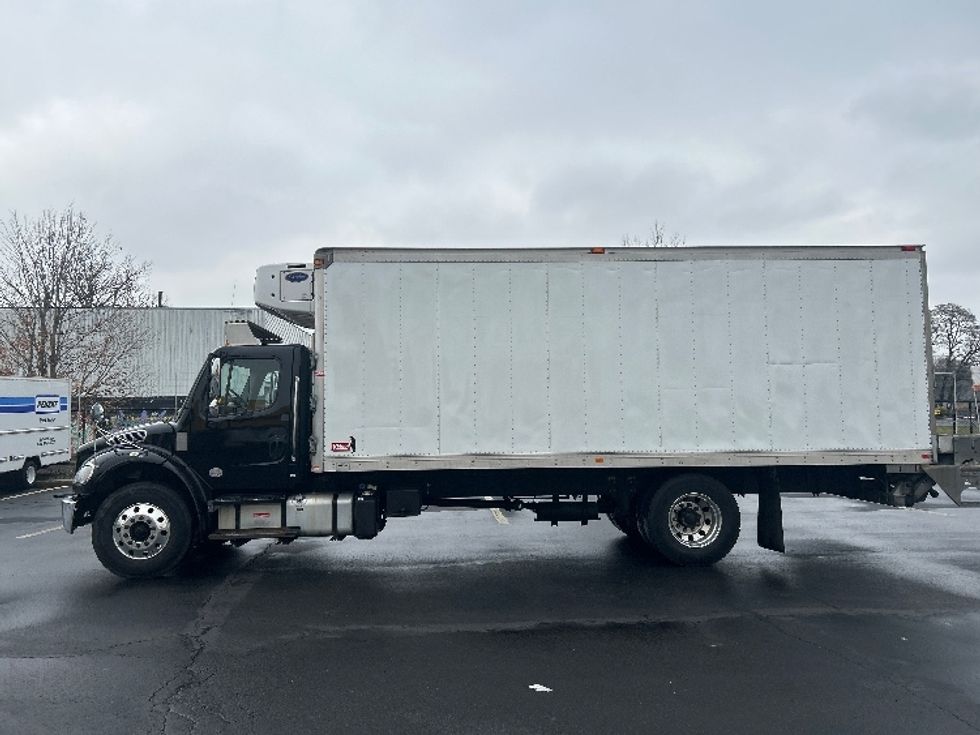 Refrigerated Truck-Light and Medium Duty Trucks-Freightliner-2020-M2-Montgomery-NY-197,194\n\t\tmiles-$ 38,500 - Image 4