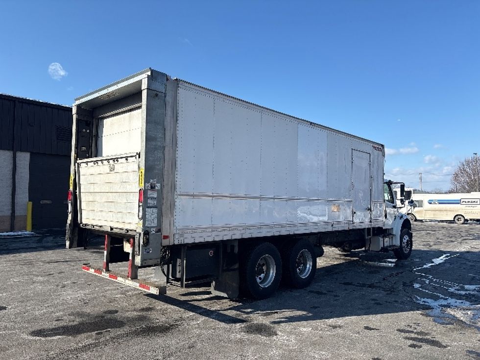 Refrigerated Truck-Light and Medium Duty Trucks-Freightliner-2020-M2-Montgomery-NY-214,194\n\t\tmiles-$ 57,500 - Image 13