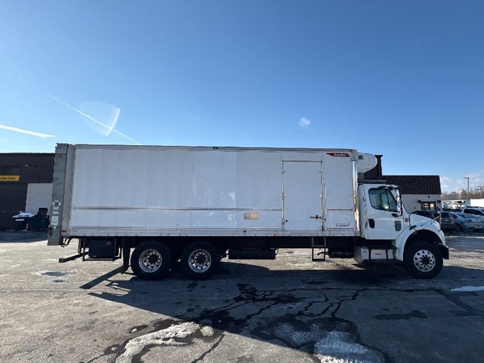 Refrigerated Truck-Light and Medium Duty Trucks-Freightliner-2020-M2-Montgomery-NY-214,194\n\t\tmiles-$ 57,500 - Image 15
