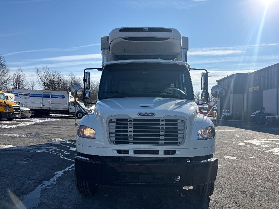 Refrigerated Truck-Light and Medium Duty Trucks-Freightliner-2020-M2-Montgomery-NY-214,194\n\t\tmiles-$ 57,500 - Image 2