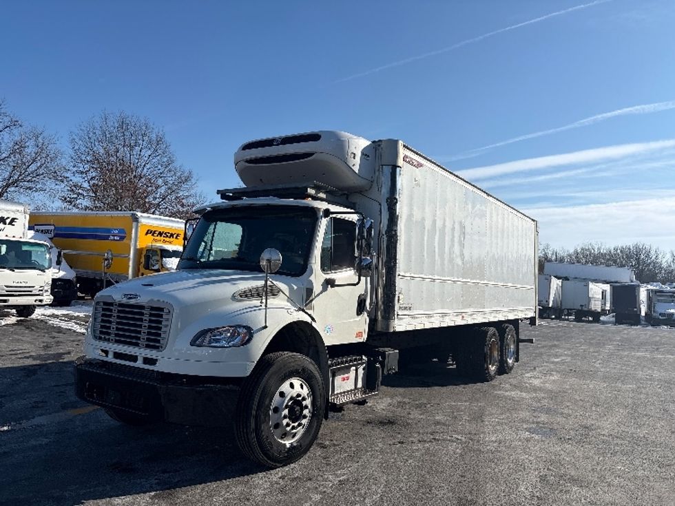 Refrigerated Truck-Light and Medium Duty Trucks-Freightliner-2020-M2-Montgomery-NY-214,194\n\t\tmiles-$ 57,500 - Image 3