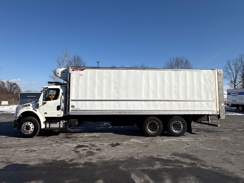 Refrigerated Truck-Light and Medium Duty Trucks-Freightliner-2020-M2-Montgomery-NY-214,194\n\t\tmiles-$ 57,500 - Image 4