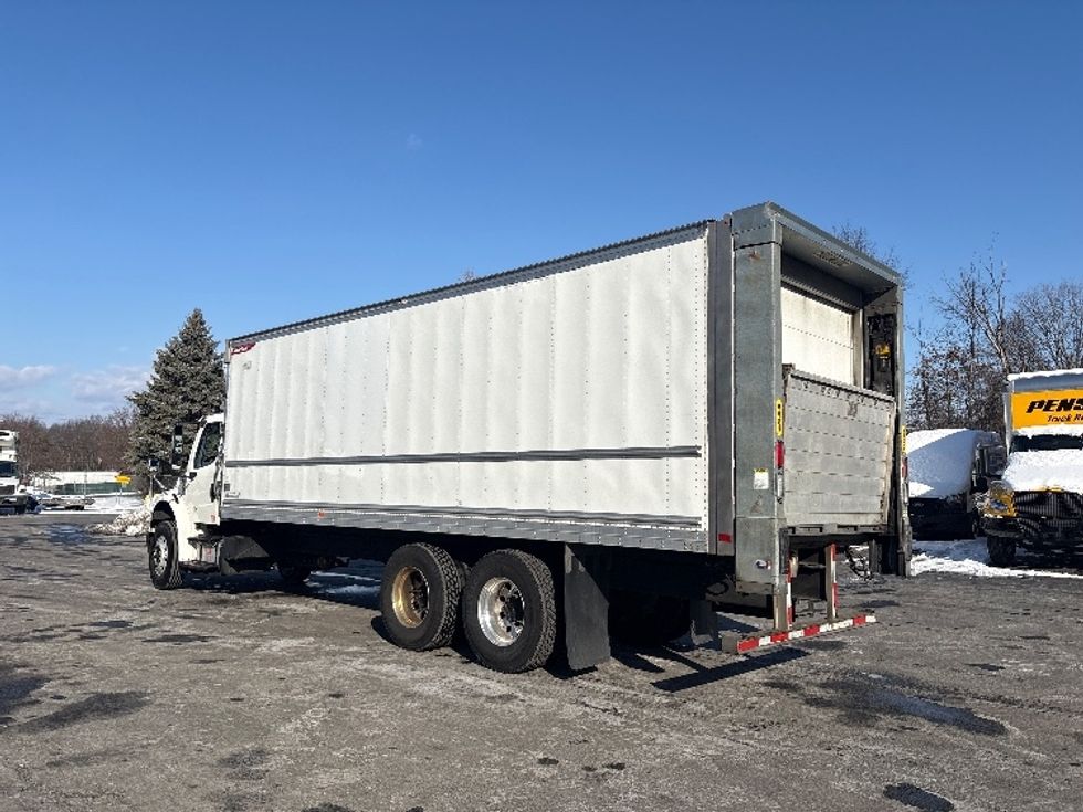Refrigerated Truck-Light and Medium Duty Trucks-Freightliner-2020-M2-Montgomery-NY-214,194\n\t\tmiles-$ 57,500 - Image 6