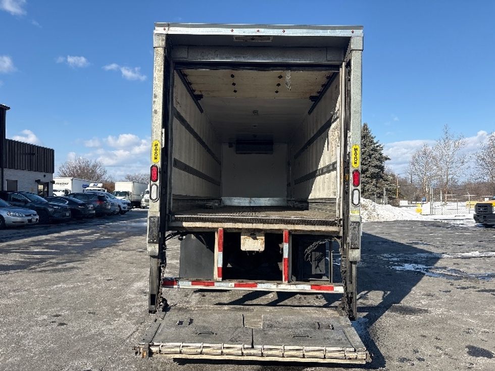 Refrigerated Truck-Light and Medium Duty Trucks-Freightliner-2020-M2-Montgomery-NY-214,194\n\t\tmiles-$ 57,500 - Image 9