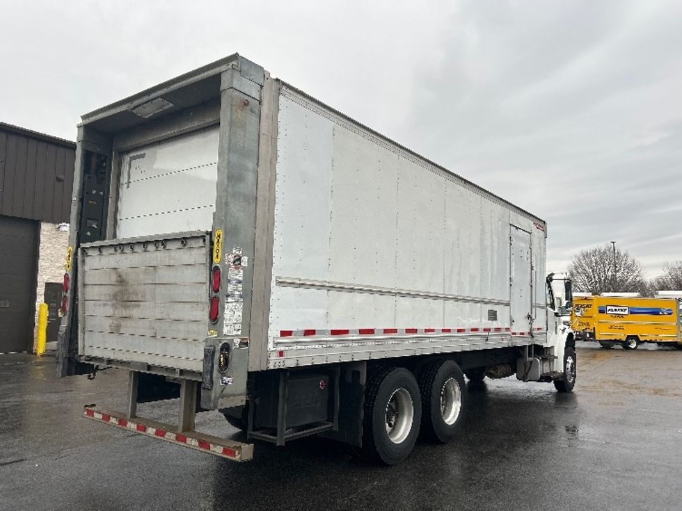 Refrigerated Truck-Light and Medium Duty Trucks-Freightliner-2020-M2-Montgomery-NY-228,244\n\t\tmiles-$ 52,500 - Image 13