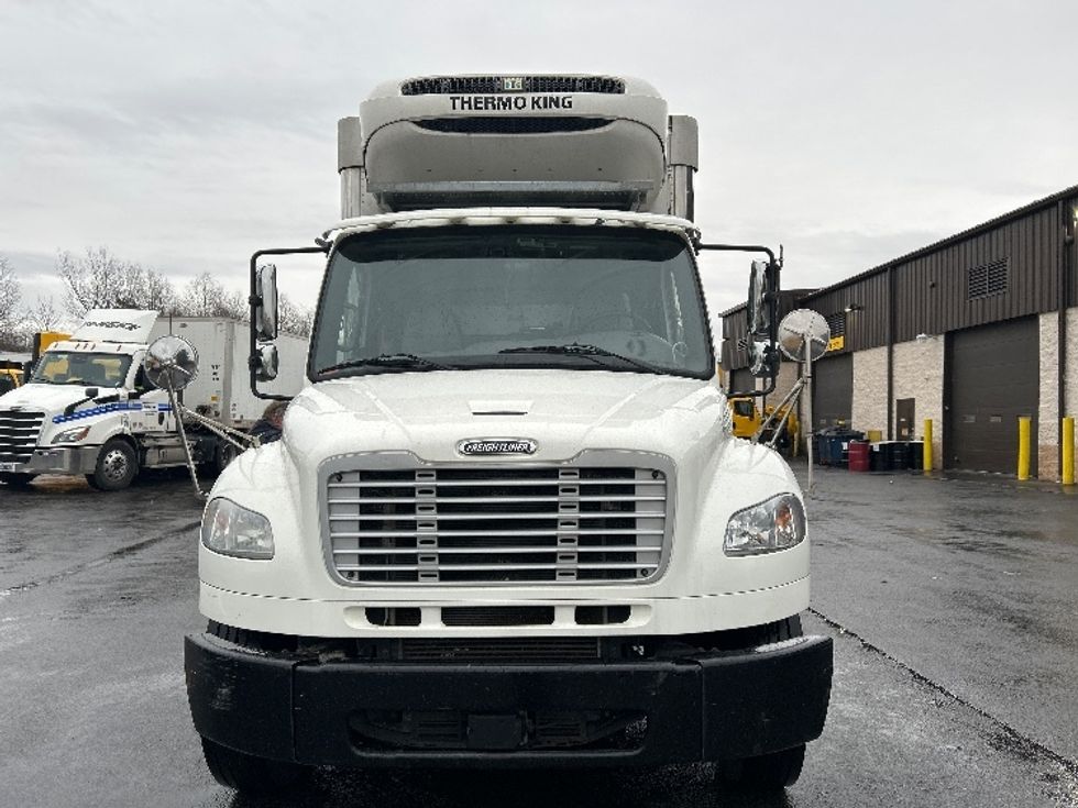 Refrigerated Truck-Light and Medium Duty Trucks-Freightliner-2020-M2-Montgomery-NY-228,244\n\t\tmiles-$ 52,500 - Image 2
