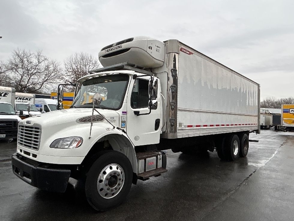 Refrigerated Truck-Light and Medium Duty Trucks-Freightliner-2020-M2-Montgomery-NY-228,244\n\t\tmiles-$ 52,500 - Image 3