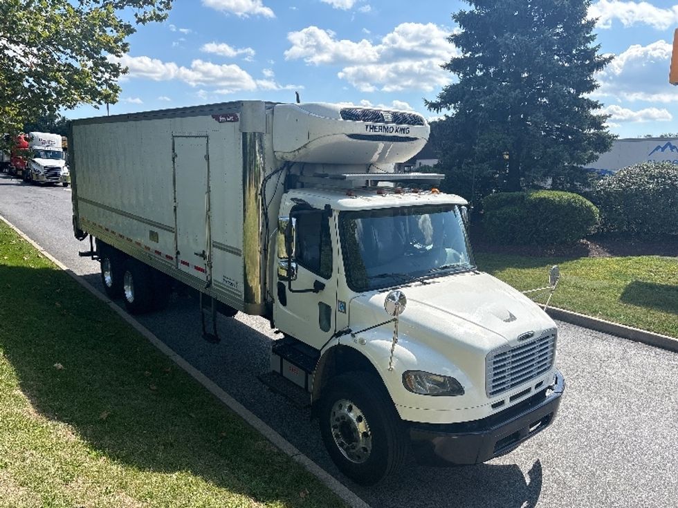Refrigerated Truck-Light and Medium Duty Trucks-Freightliner-2020-M2-Montgomery-NY-244,183\n\t\tmiles-$ 52,000 - Image 1