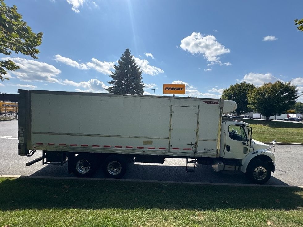 Refrigerated Truck-Light and Medium Duty Trucks-Freightliner-2020-M2-Montgomery-NY-244,183\n\t\tmiles-$ 52,000 - Image 15