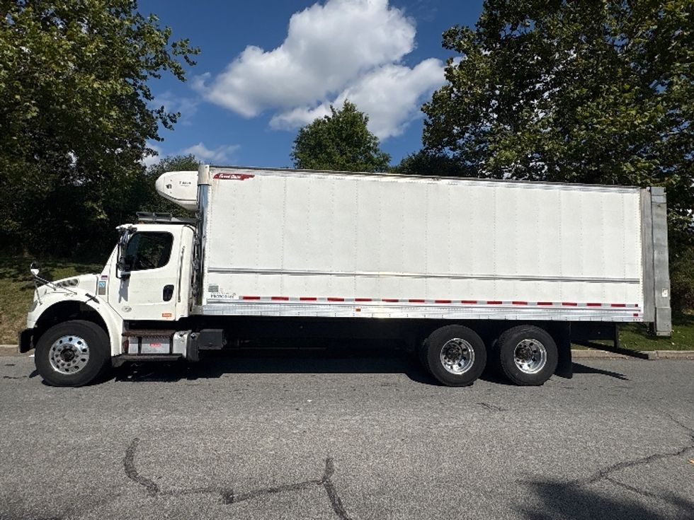 Refrigerated Truck-Light and Medium Duty Trucks-Freightliner-2020-M2-Montgomery-NY-244,183\n\t\tmiles-$ 52,000 - Image 4