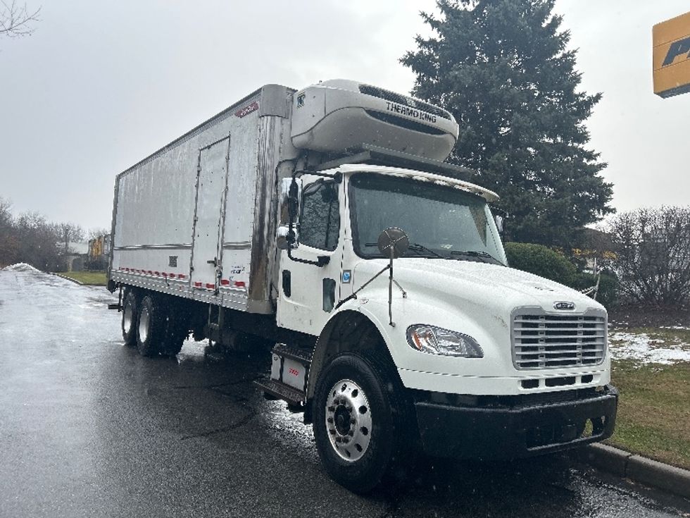 Refrigerated Truck-Light and Medium Duty Trucks-Freightliner-2020-M2-Montgomery-NY-245,440\n\t\tmiles-$ 51,000 - Image 1