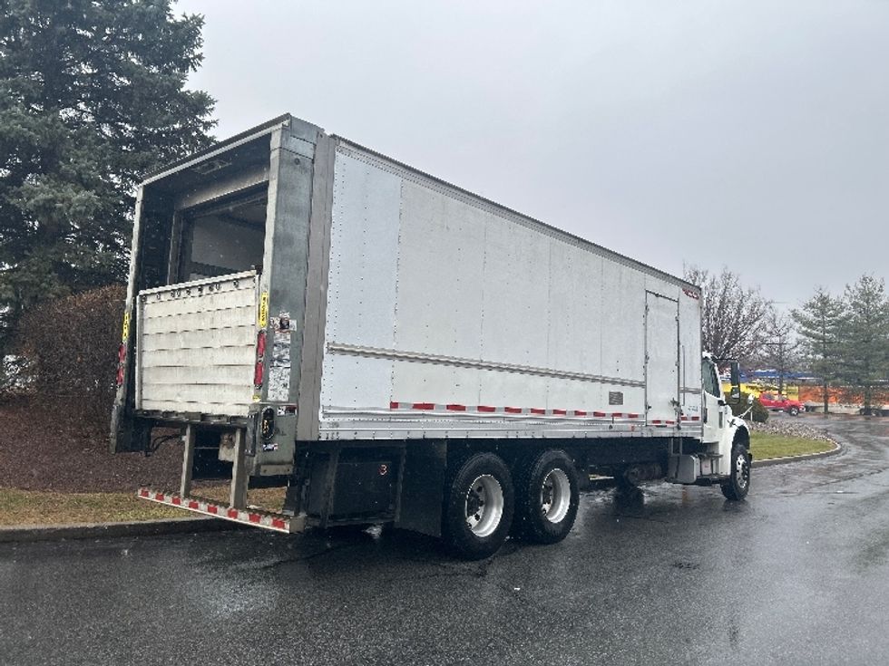 Refrigerated Truck-Light and Medium Duty Trucks-Freightliner-2020-M2-Montgomery-NY-245,440\n\t\tmiles-$ 51,000 - Image 13