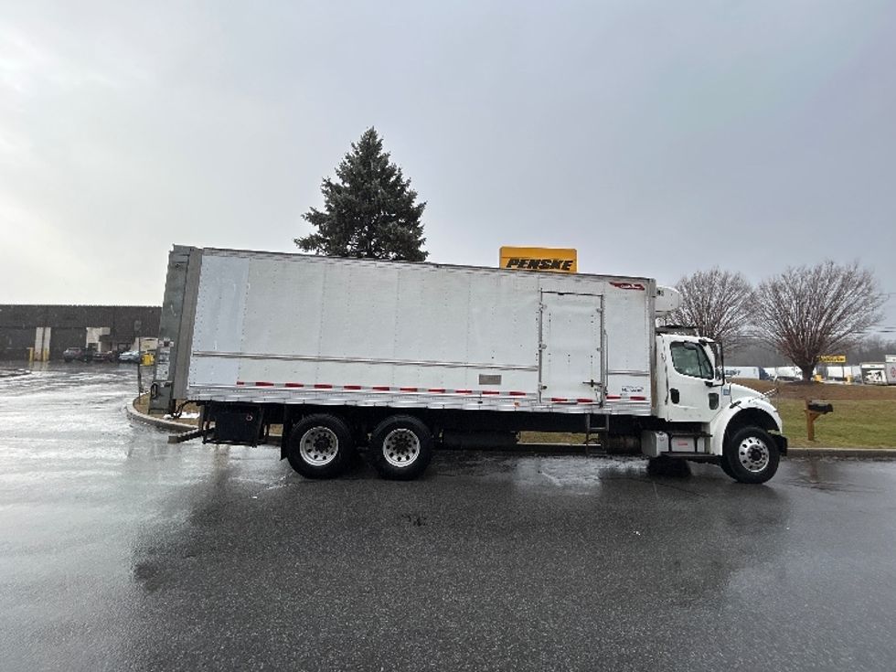 Refrigerated Truck-Light and Medium Duty Trucks-Freightliner-2020-M2-Montgomery-NY-245,440\n\t\tmiles-$ 51,000 - Image 15